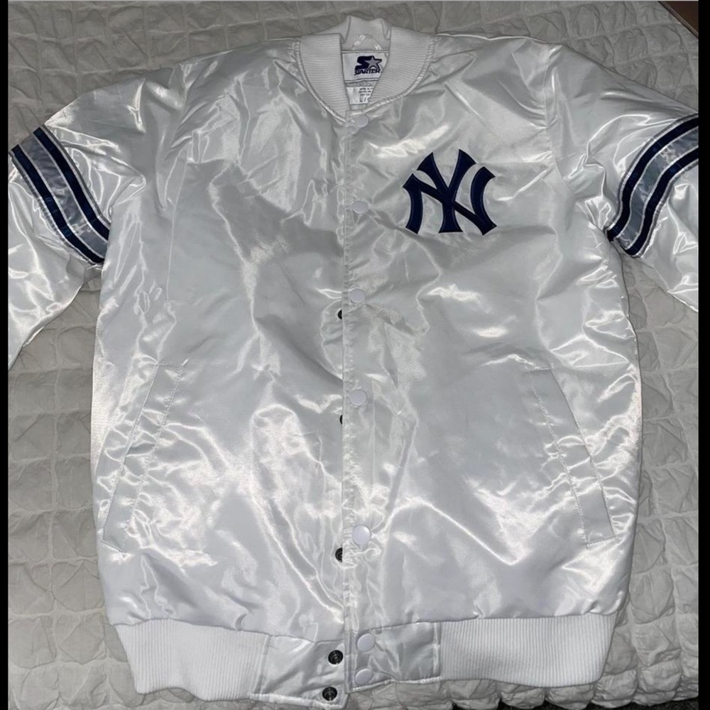 NEW YORK YANKEES STARTER JACKET